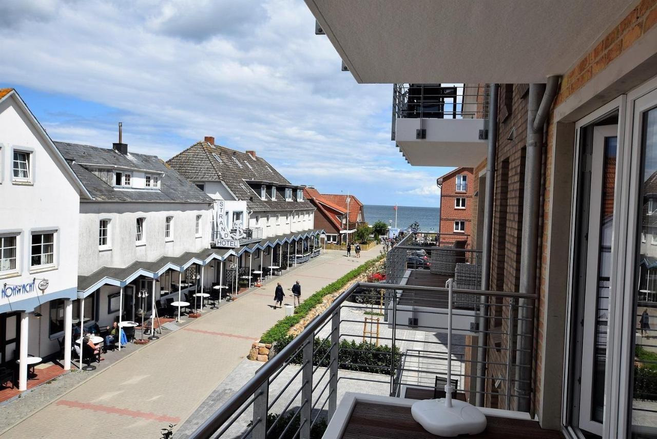 Meeresblick-Grosse-Freiheit-Haus-1-We-9 Ховахт Экстерьер фото